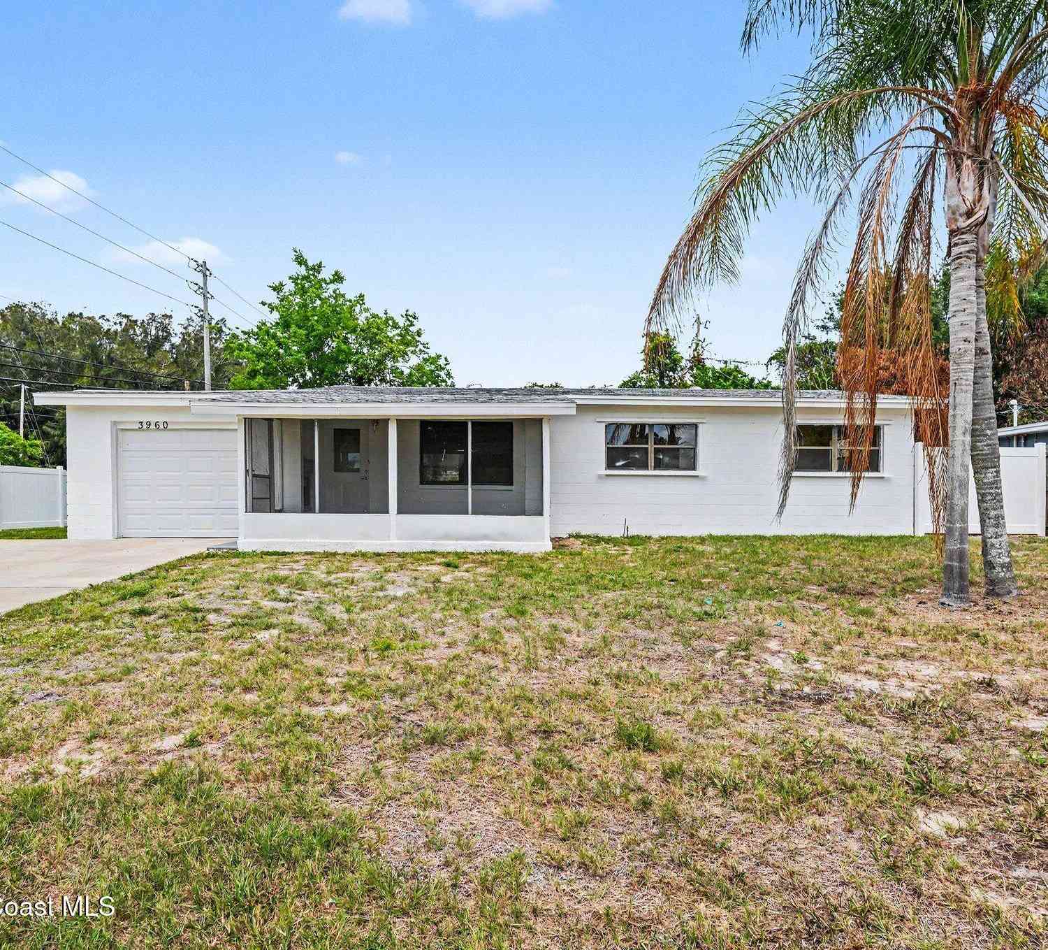 Homes For Rent - 3960 Barcelona Street<br/> Titusville, FL 32796