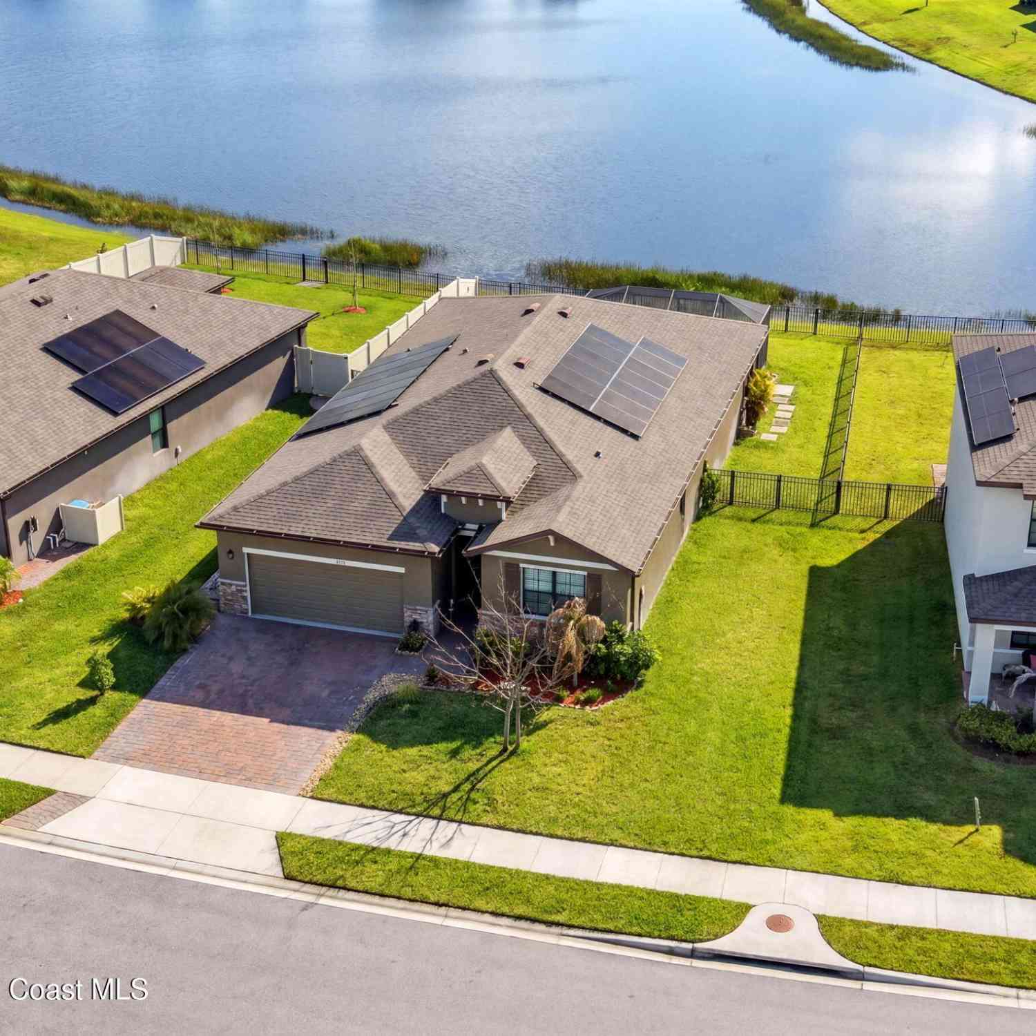 Homes For Sale - 3879 Foggy Mist Road<br/> Palm Bay, FL 32909