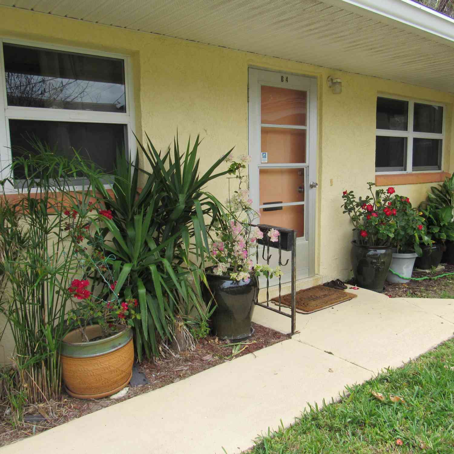 Condo For Rent - 209 Cleveland Avenue #4<br/> Cocoa Beach, FL 32931