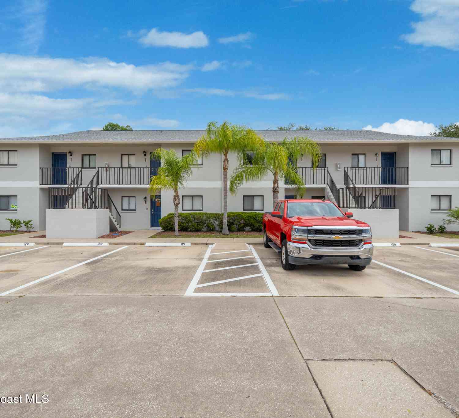Condo For Sale - 1720 Murrell Road #120<br/> Rockledge, FL 32955