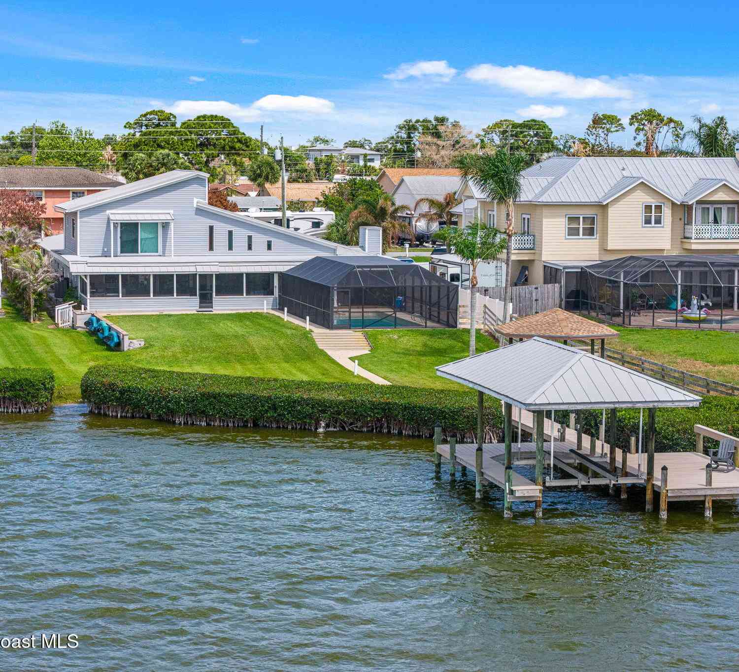 Homes For Sale - 1225 Faulkingham Road<br/> Merritt Island, FL 32952