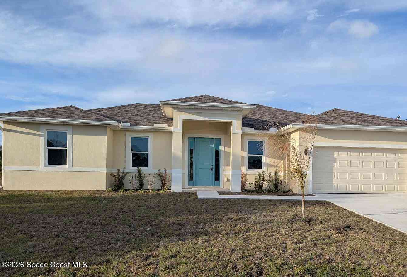 Homes For Sale - 693 Akola Terrace<br/> Palm Bay, FL 32908