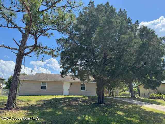 Homes For Rent - 1630 Agnes Avenue<br/> Palm Bay, FL 32909