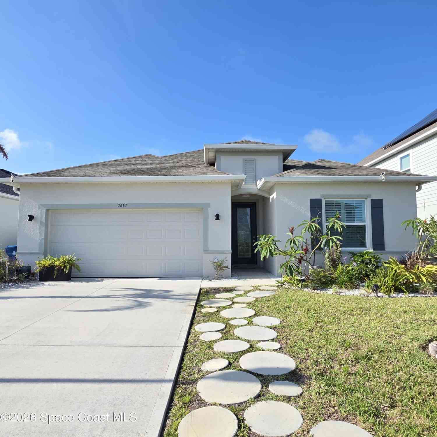 Homes For Sale - 2412 Carrick Street<br/> Palm Bay, FL 32907