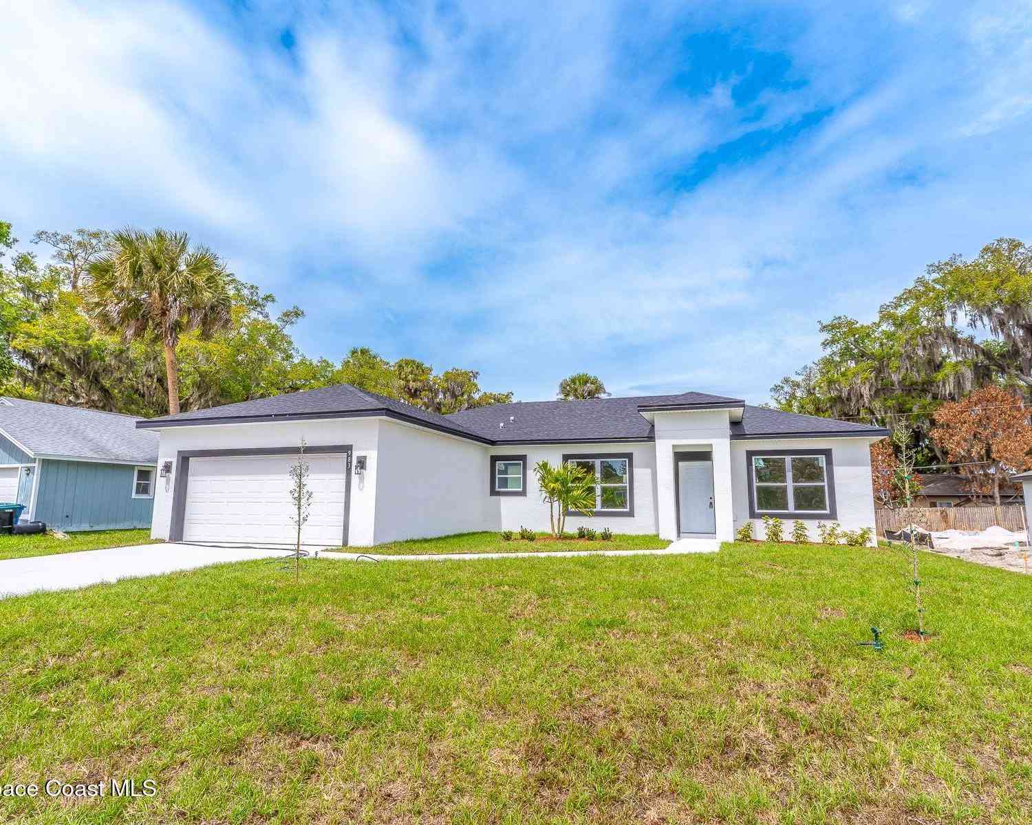 Homes For Sale - 983 Pace Drive<br/> Palm Bay, FL 32907