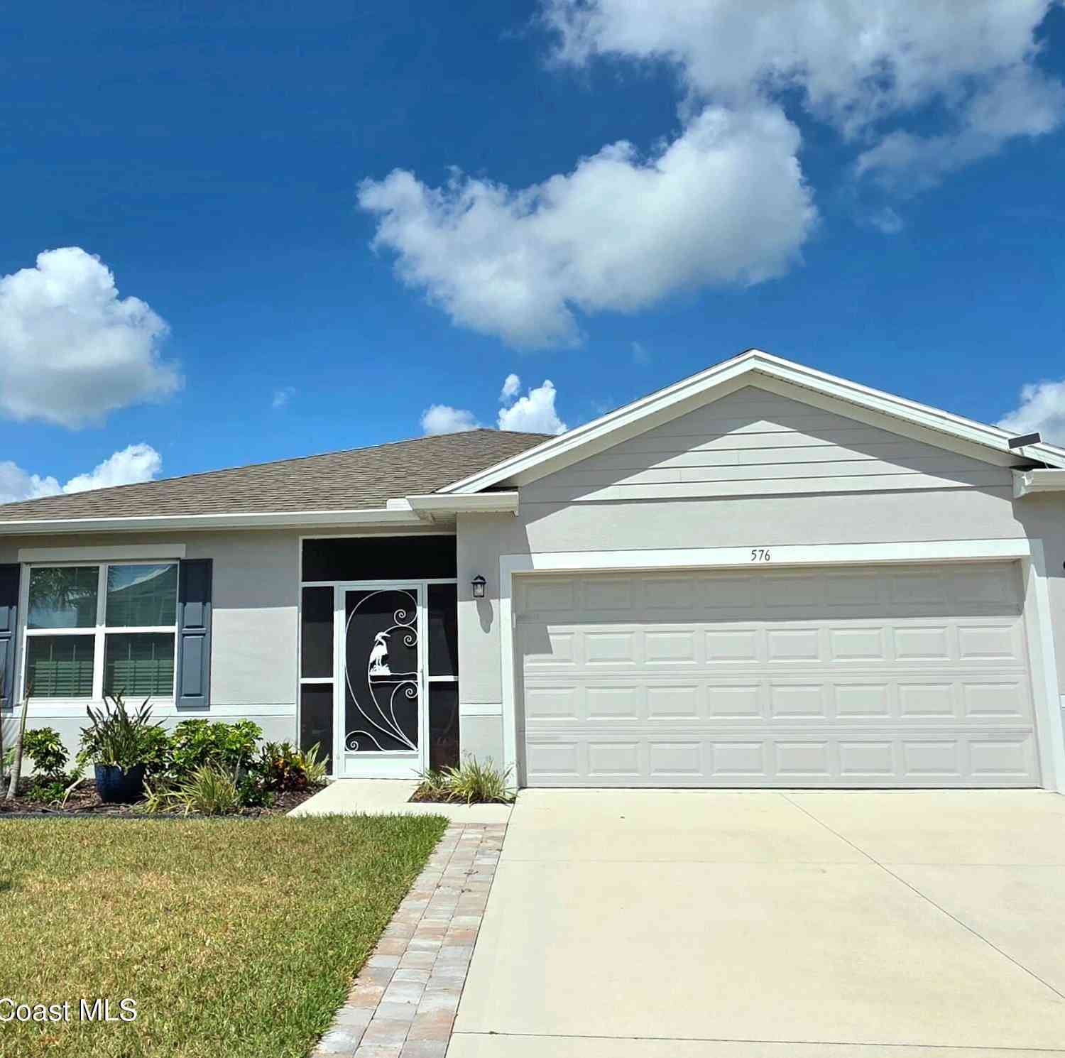 Homes For Sale - 576 Kylar Drive<br/> Palm Bay, FL 32907