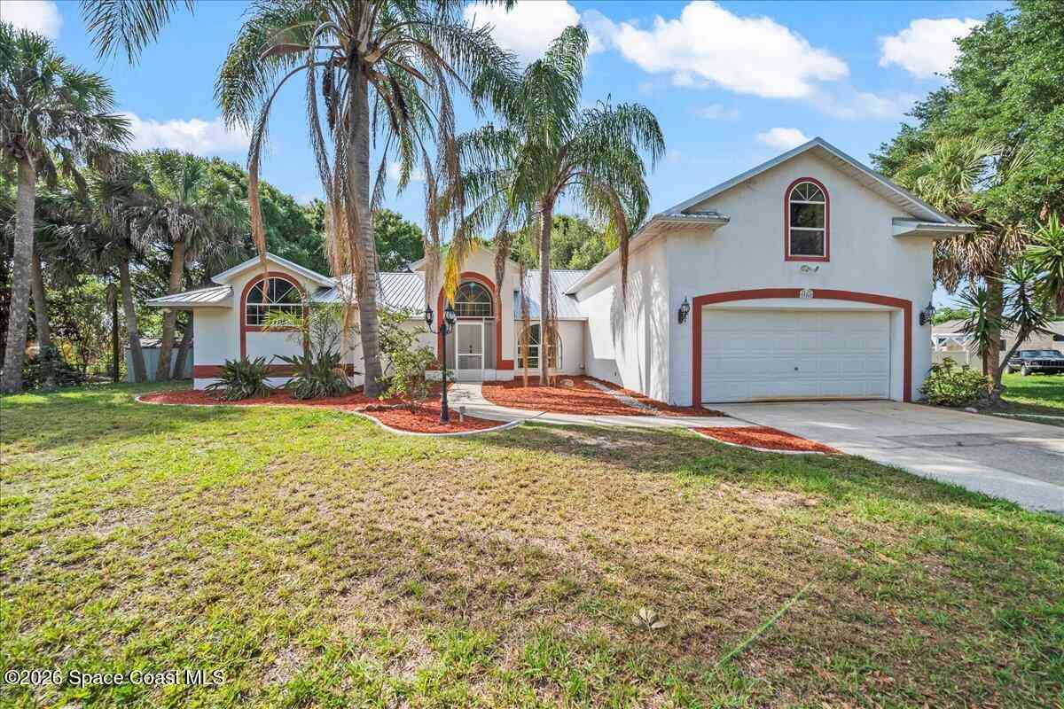 Homes For Sale - 986 Nixon Circle<br/> Palm Bay, FL 32907