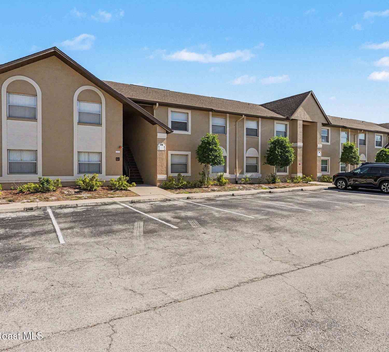Condo For Sale - 240 Spring Drive #2<br/> Merritt Island, FL 32953