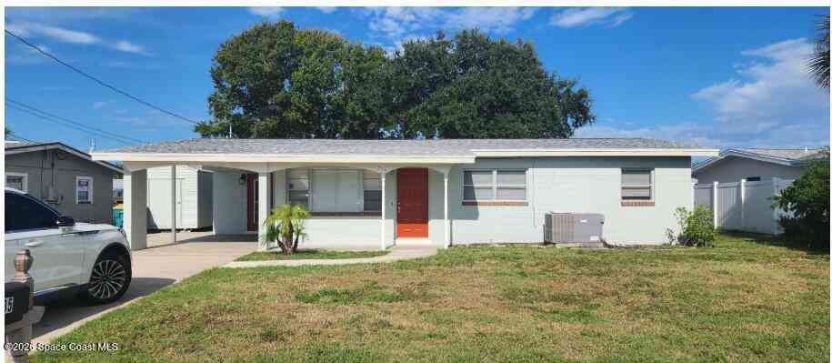 Homes For Sale - 735 Jacaranda Street<br/> Merritt Island, FL 32952
