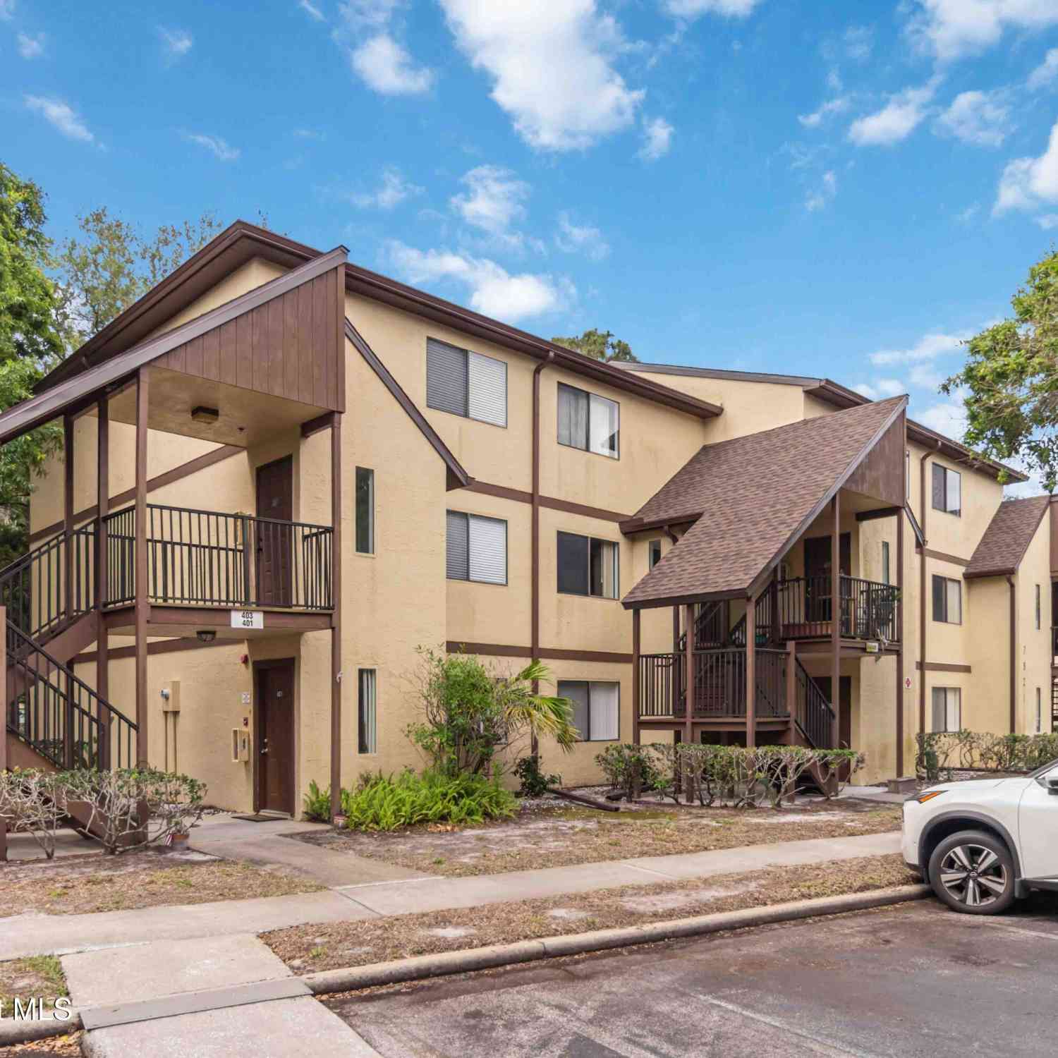 Condo For Sale - 7821 Maplewood Drive #403<br/> Melbourne, FL 32904