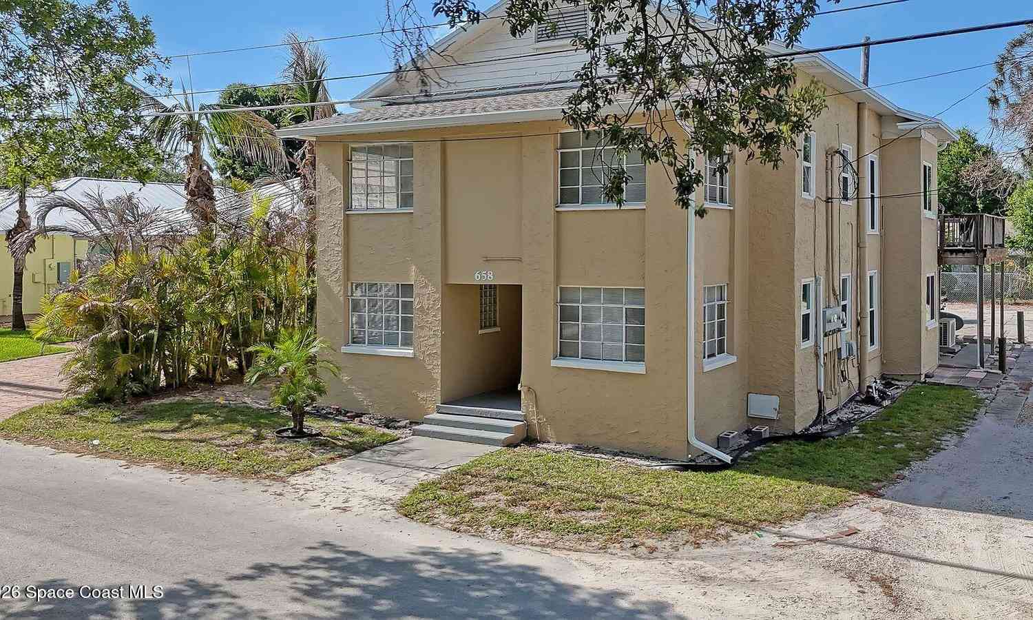 Multifamily For Rent - 658 Young Street<br/> Melbourne, FL 32935