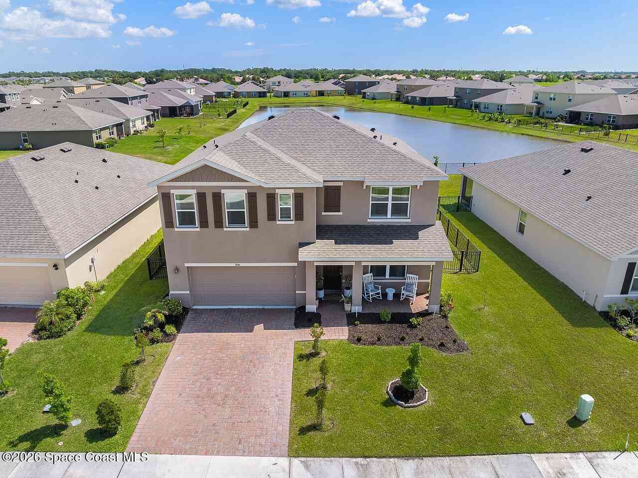 Homes For Sale - 1046 Dugan Circle<br/> Brevard County, Palm Bay, FL 32909