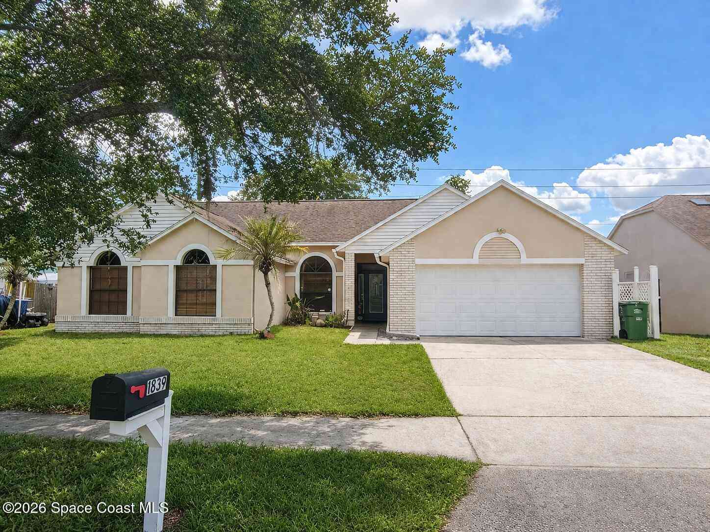 Homes For Sale - 1839 Longleaf Road<br/> Cocoa, FL 32926