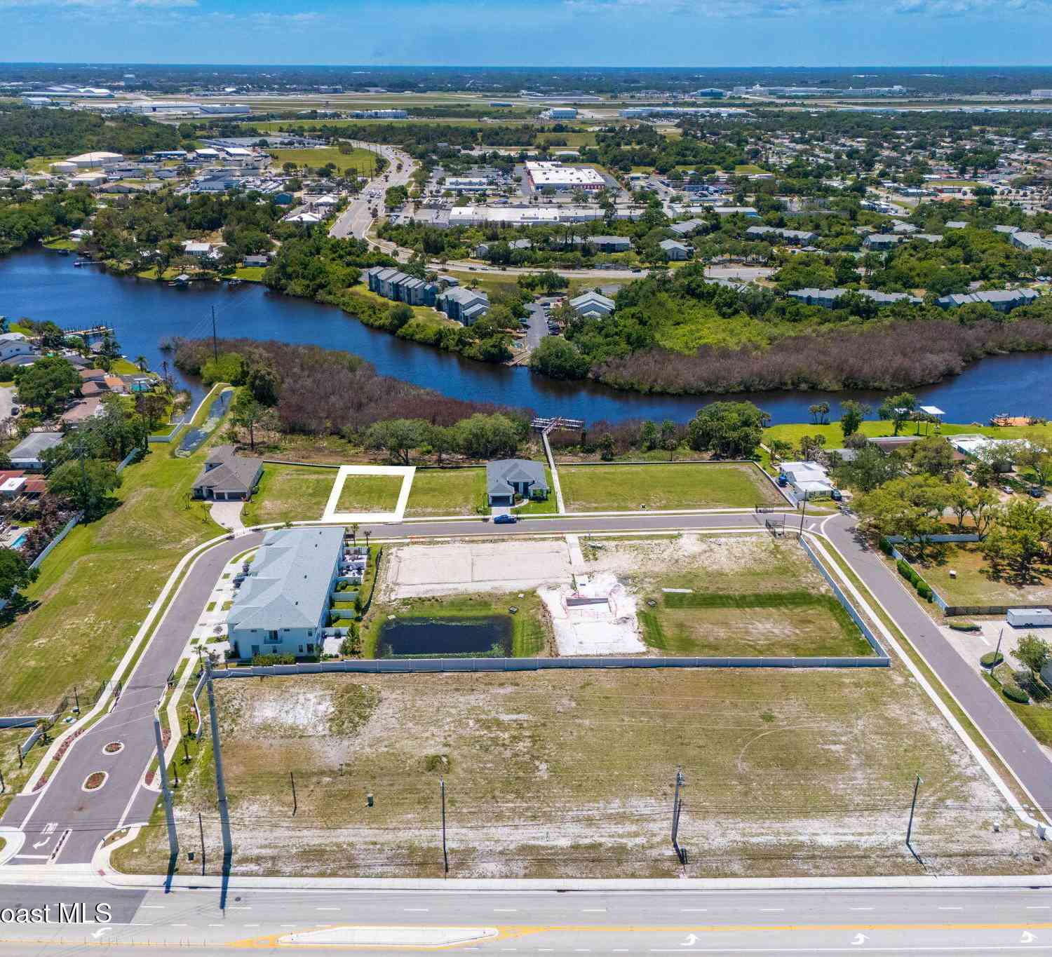 Vacant Land For Sale - 1425 Windchime Lane<br/> Melbourne, FL 32935