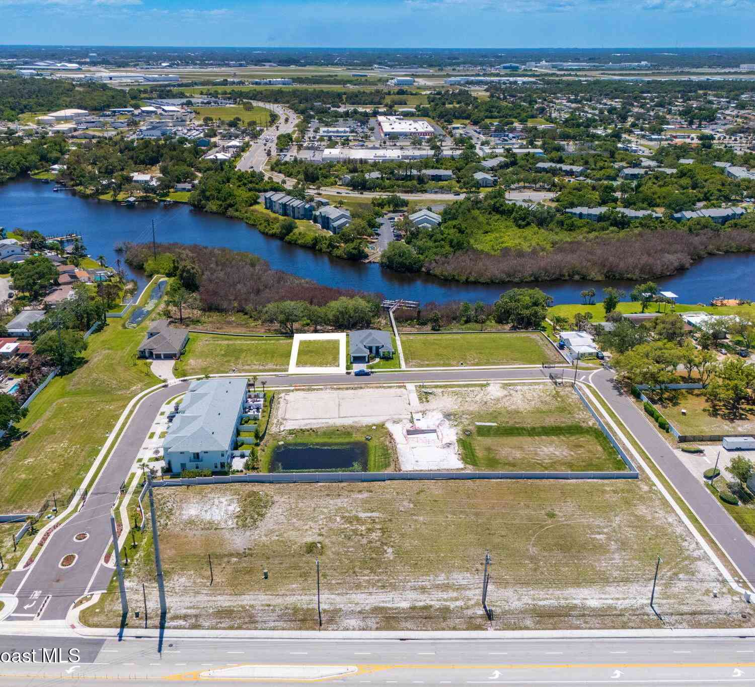 Vacant Land For Sale - 1435 Windchime Lane<br/> Melbourne, FL 32935