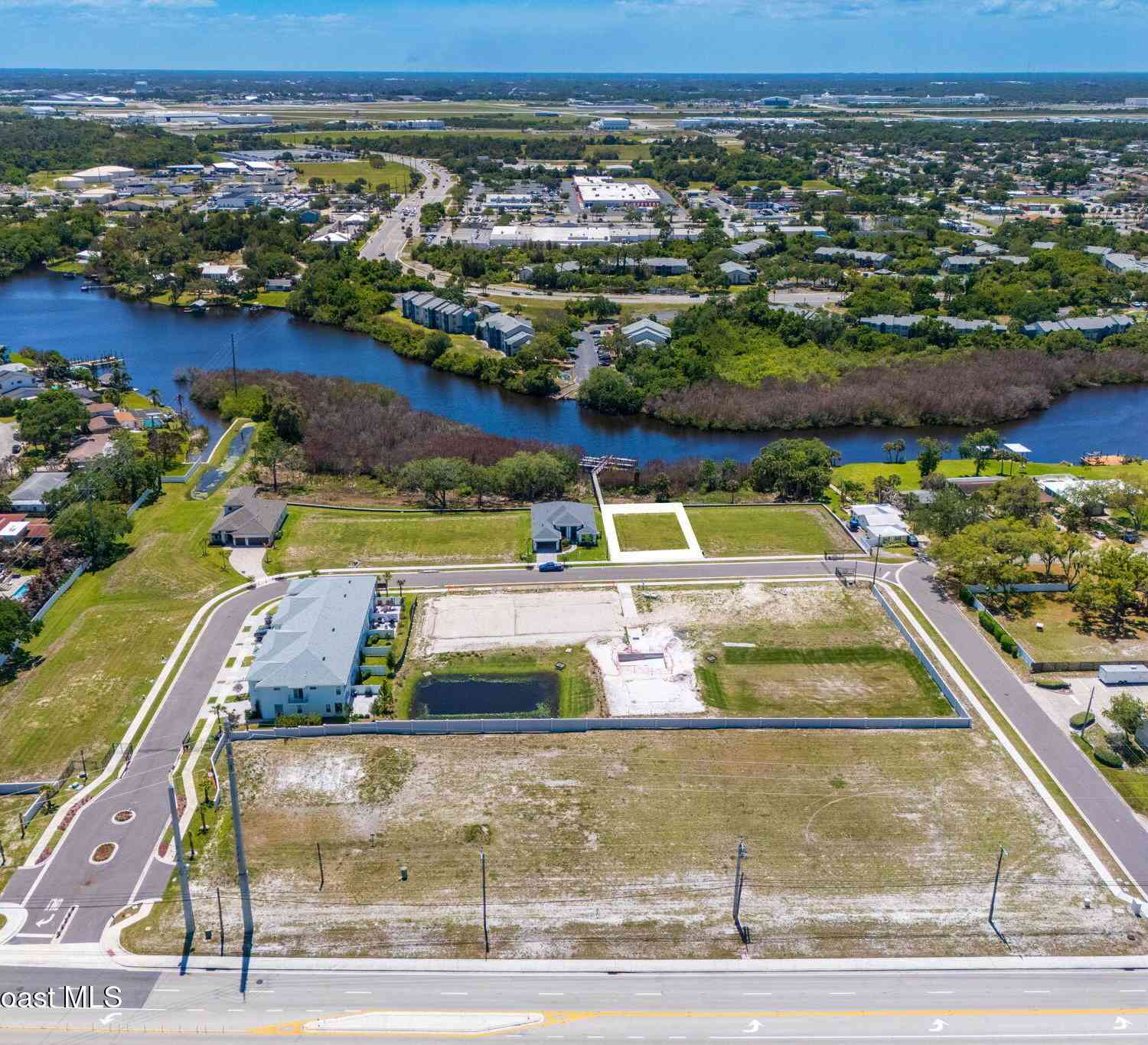 Vacant Land For Sale - 1455 Windchime Lane<br/> Melbourne, FL 32935