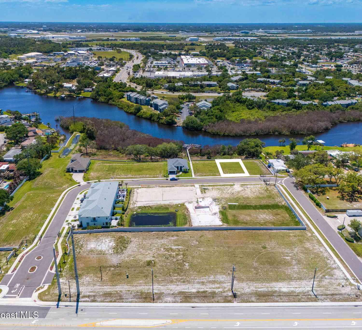 Vacant Land For Sale - 1465 Windchime Lane<br/> Melbourne, FL 32935