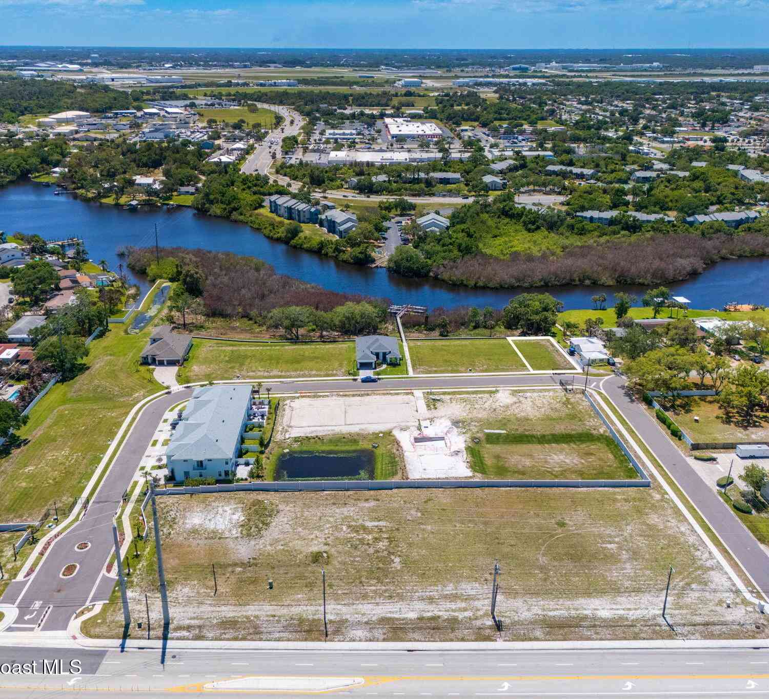 Vacant Land For Sale - 1475 Windchime Lane<br/> Melbourne, FL 32935