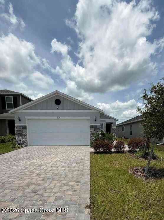 Homes For Rent - 3739 Grappler Circle<br/> Palm Bay, FL 32909