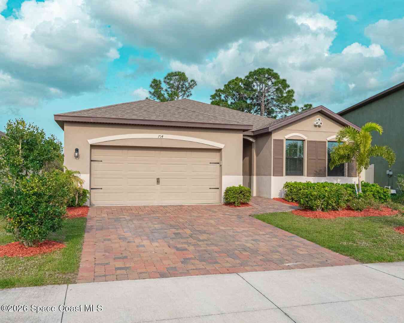 Homes For Rent - 714 Old Country Road South<br/> Palm Bay, FL 32909