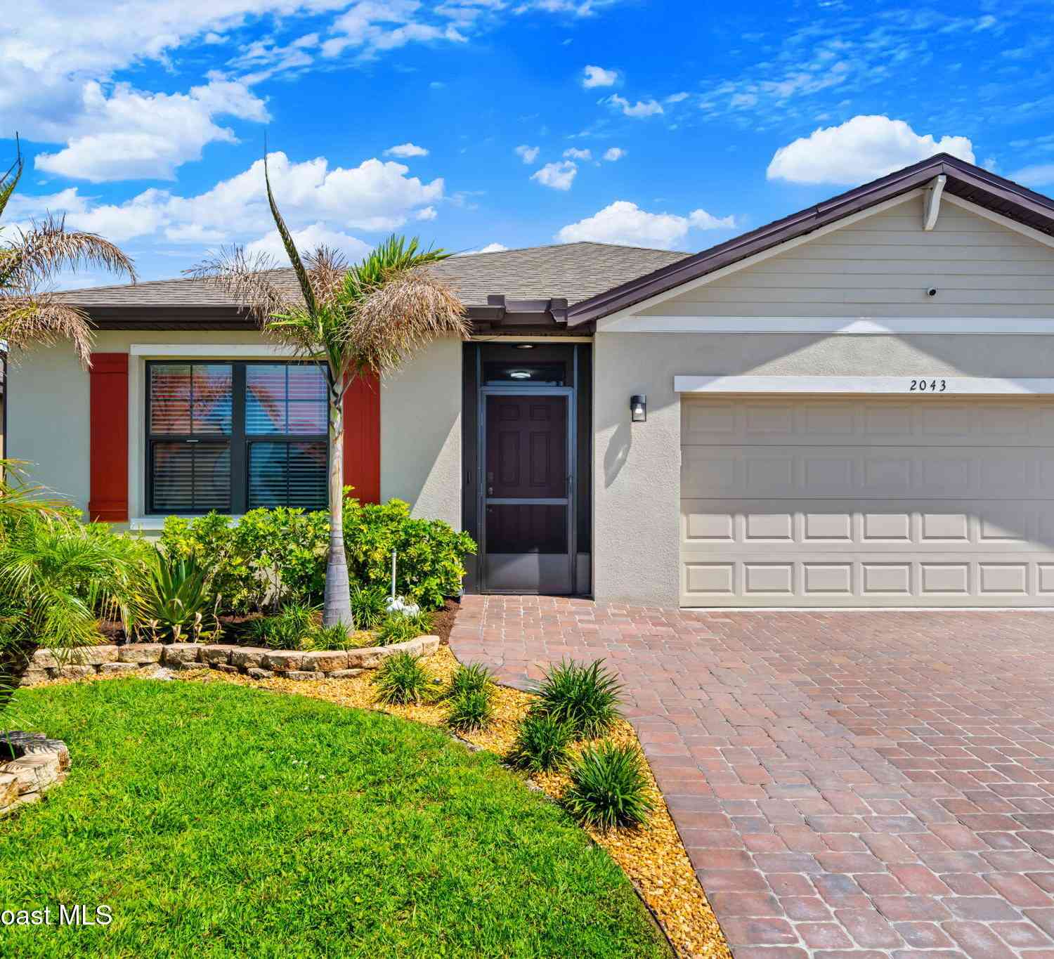 Homes For Sale - 2043 Farmhouse Road<br/> Palm Bay, FL 32909