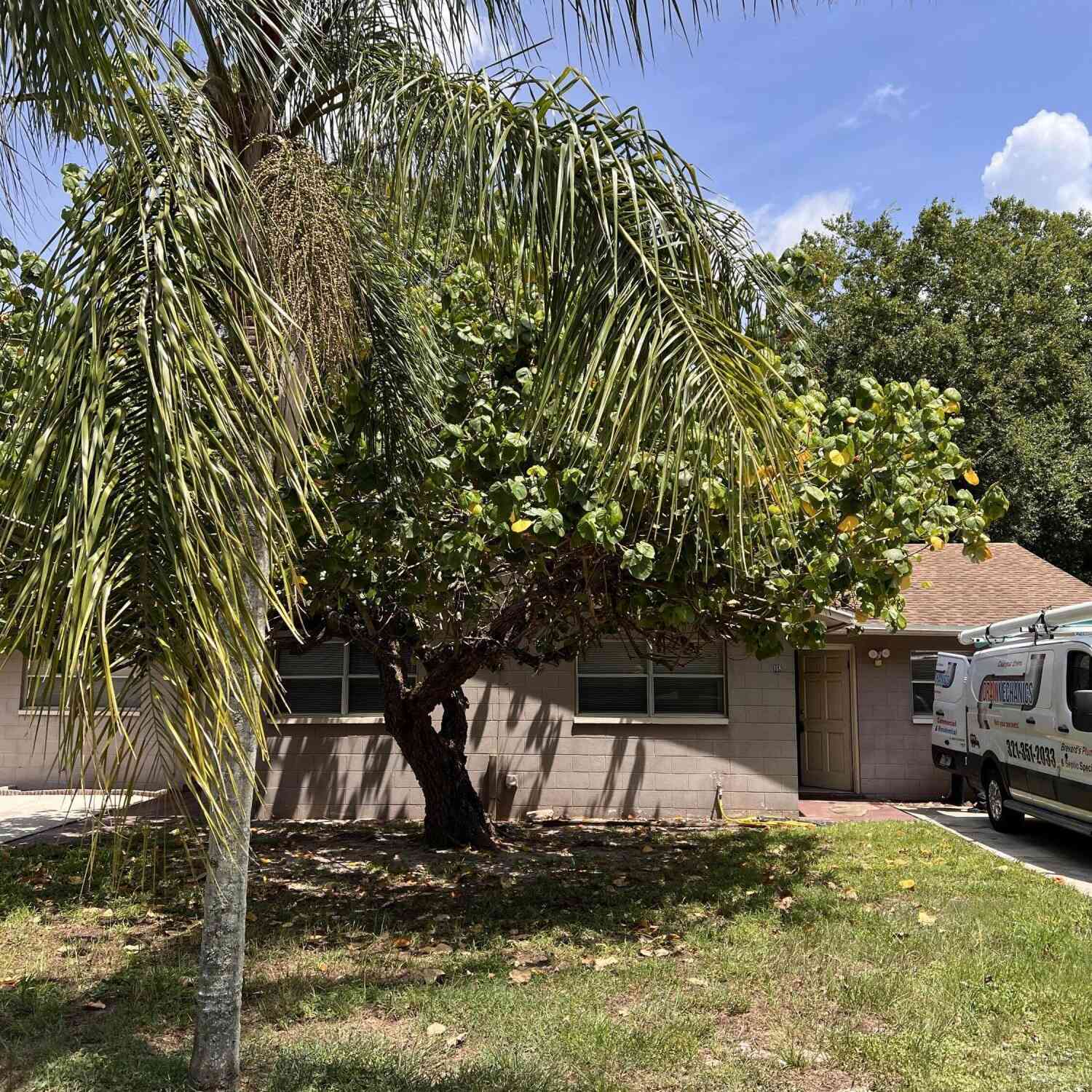 Multifamily For Rent - 118 Olive Street<br/> Cocoa, FL 32922