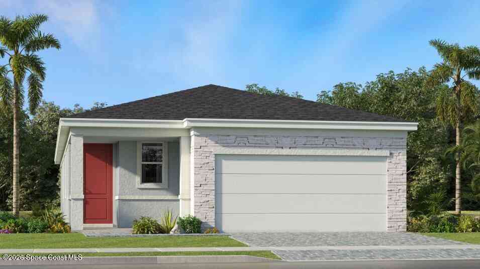 Homes For Sale - 2438 Croft Inlet Drive<br/> Palm Bay, FL 32907