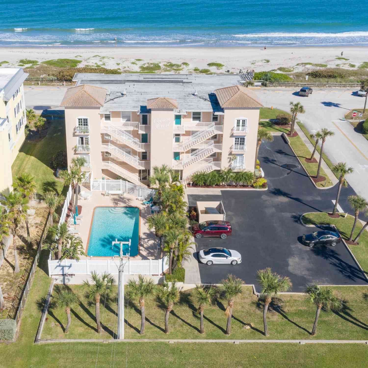 Condo For Sale - 50 11th Avenue #302<br/> Indialantic, FL 32903