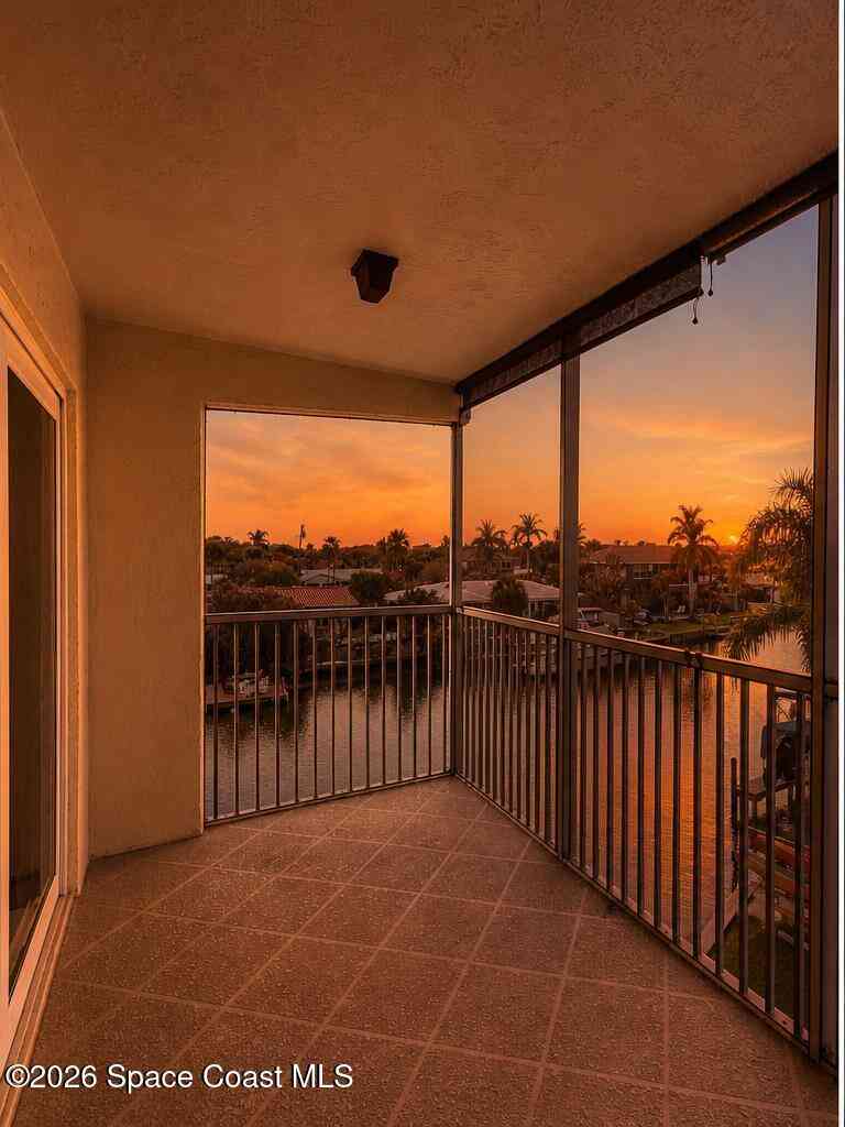 Condo For Sale - 1595 N Atlantic Avenue #311<br/> Cocoa Beach, FL 32931