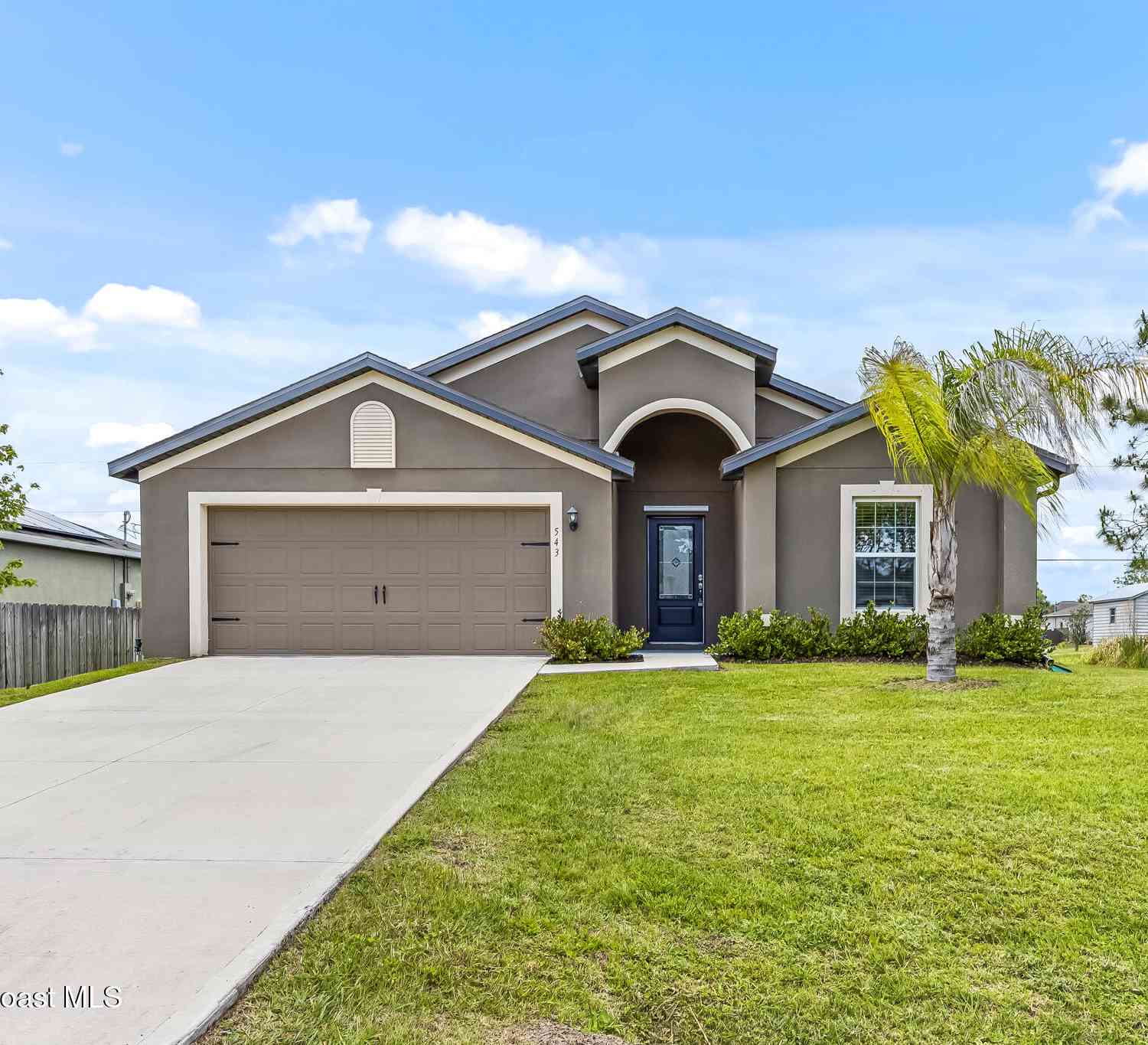 Homes For Sale - 543 Lafayette Street<br/> Palm Bay, FL 32908