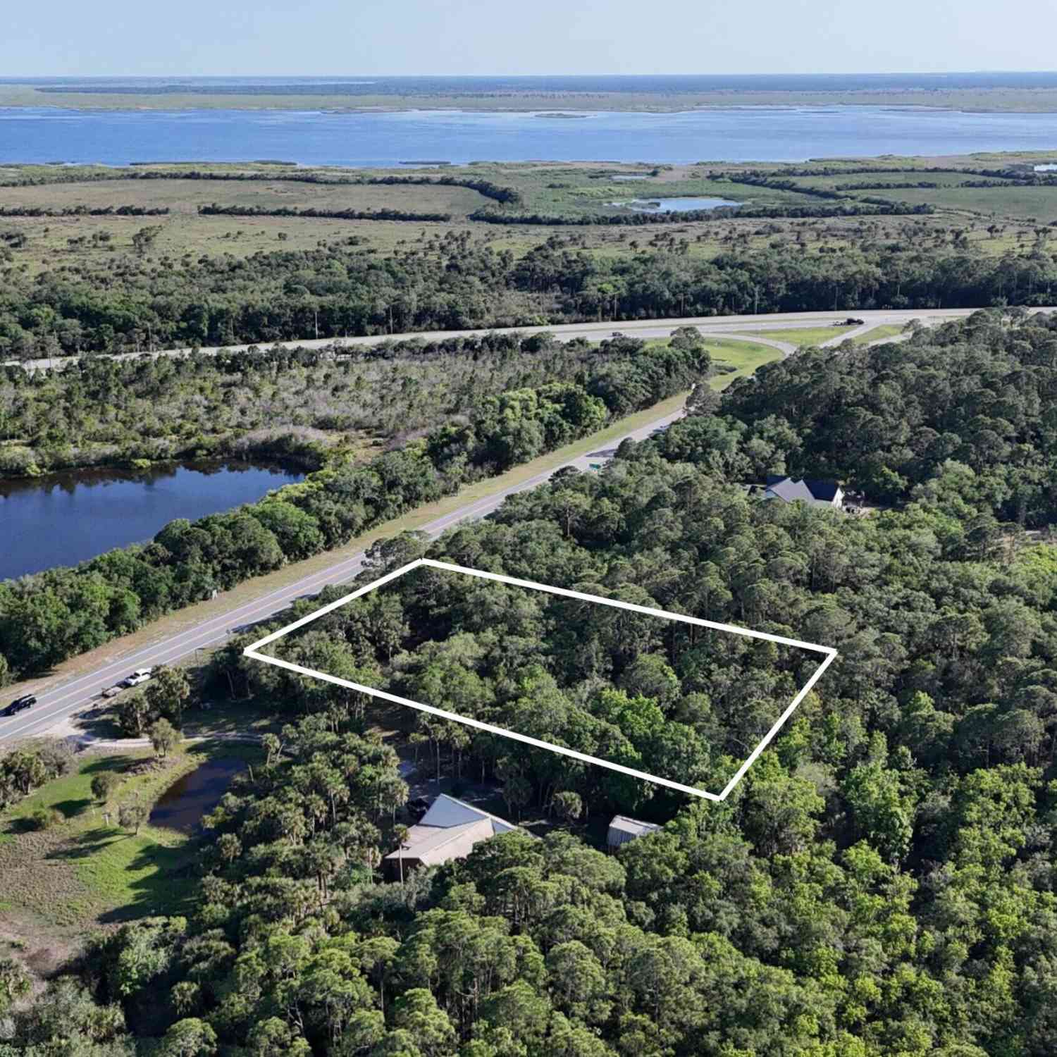 Vacant Land For Sale - 6250 Florida 524<br/> Cocoa, FL 32926