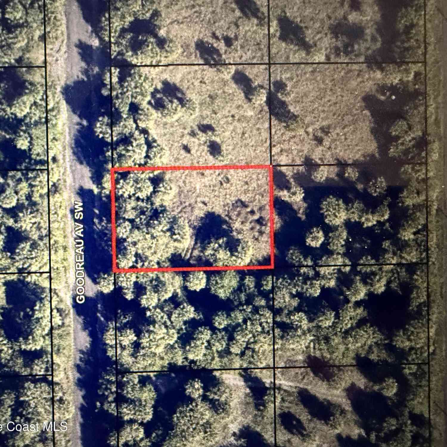Vacant Land For Sale - 1971 Goodreau Avenue<br/> Palm Bay, FL 32908