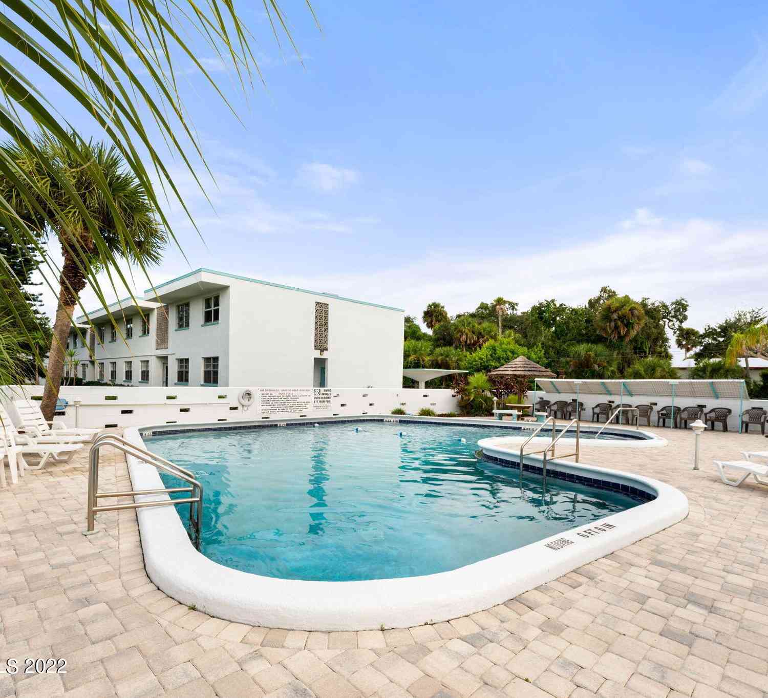 Condo For Rent - 8401 N Atlantic Avenue #H6<br/> Brevard County, Cape Canaveral, FL 32920