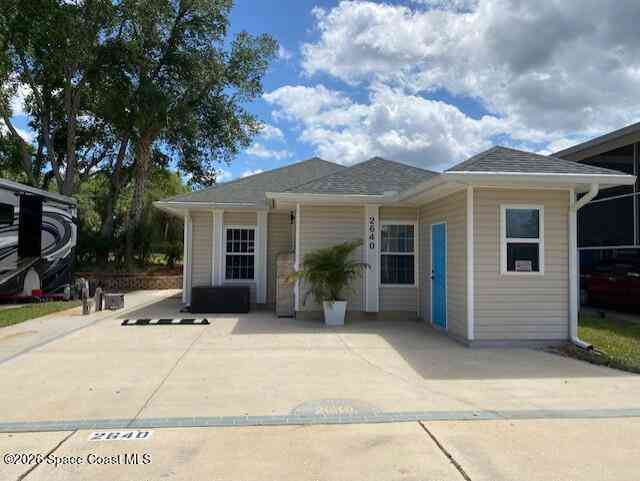 Homes For Sale - 2640 Frontier Drive #248<br/> Titusville, FL 32796