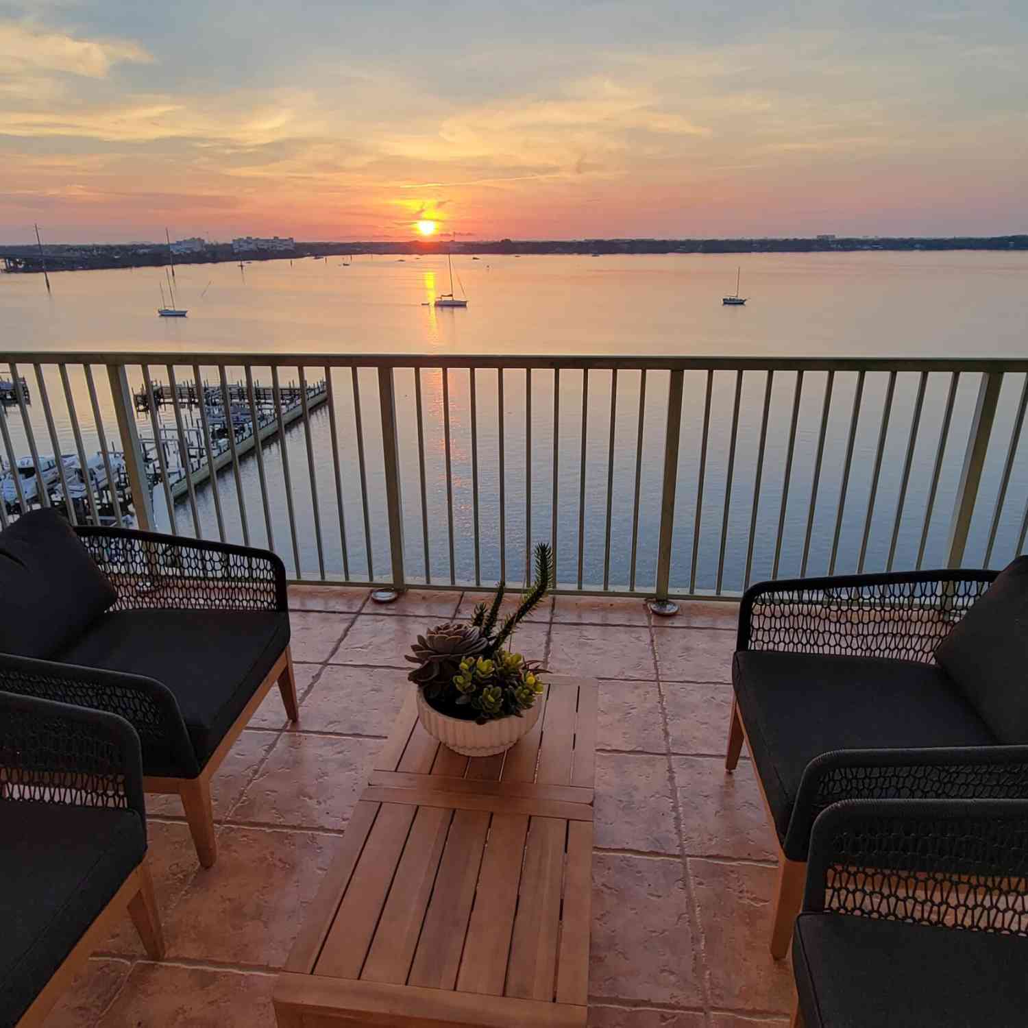 Condo For Rent - 102 Riverside Drive #806<br/> Cocoa, FL 32922