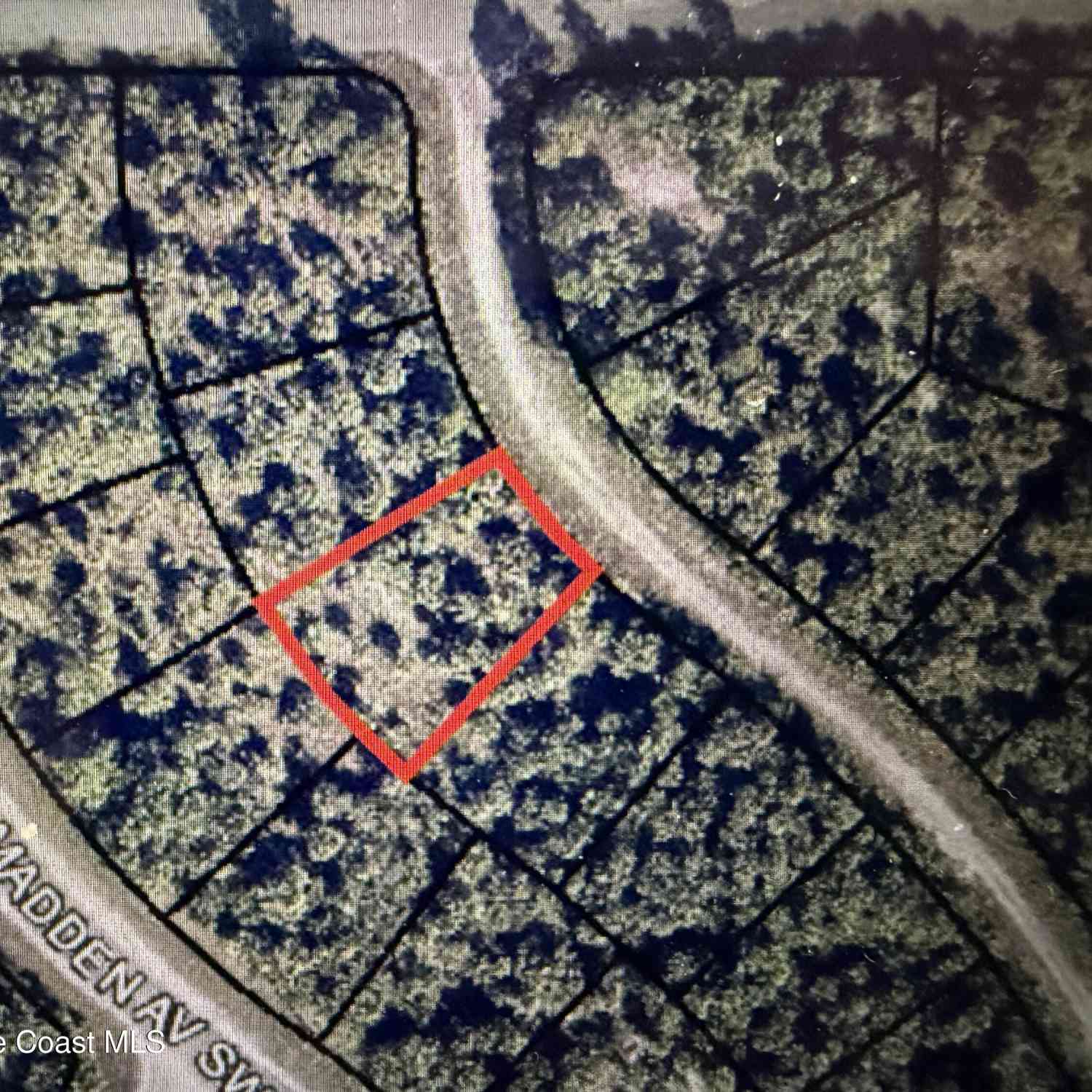 Vacant Land For Sale - 3028 Libby Avenue<br/> Palm Bay, FL 32908
