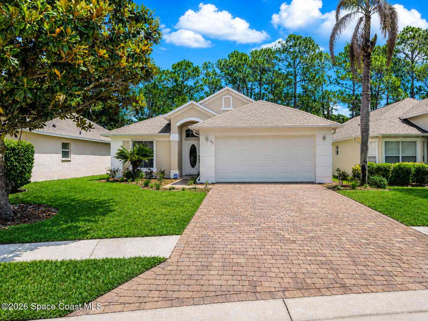 Homes For Sale - 541 Morning Cove Circle<br/> Palm Bay, FL 32909