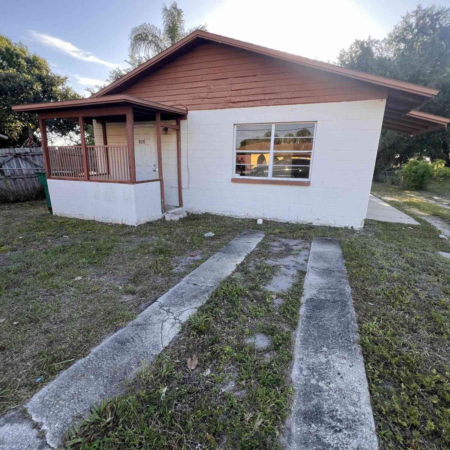 Multifamily For Rent - 808 Johnson Street<br/> Cocoa, FL 32922