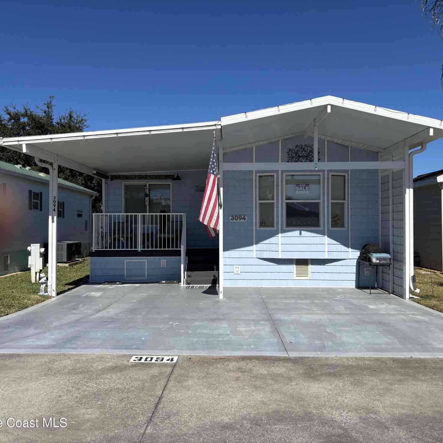 Condo For Sale - 3094 Centaur Lane #21<br/> Titusville, FL 32796