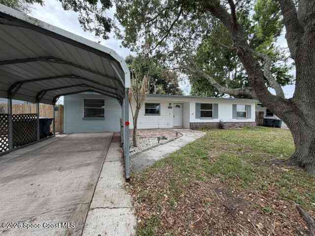 Homes For Rent - 4795 Pasco Avenue<br/> Titusville, FL 32780