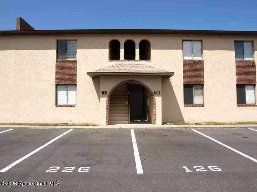 Condo For Rent - 126 San Paulo Circle #1-126<br/> West Melbourne, FL 32904
