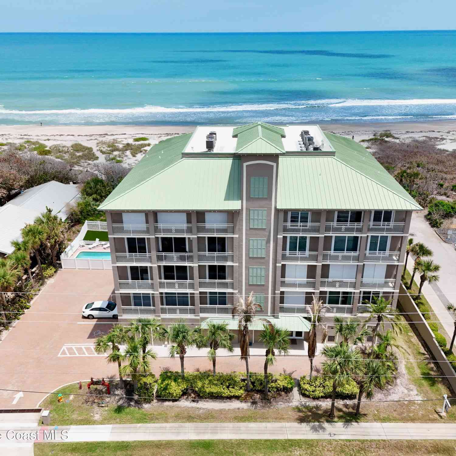 Condo For Rent - 2465 S Atlantic Avenue<br/> Cocoa Beach, FL 32931