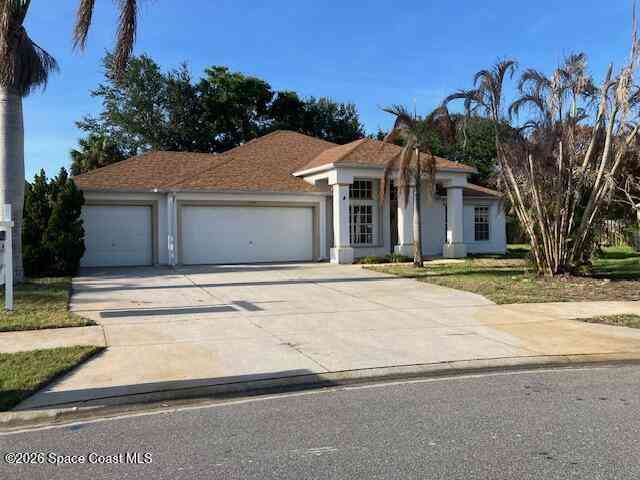 Homes For Sale - 649 Heather Stone Drive<br/> Merritt Island, FL 32953