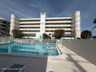 Condo For Sale - 15 N Atlantic Avenue #404<br/> Cocoa Beach, FL 32931