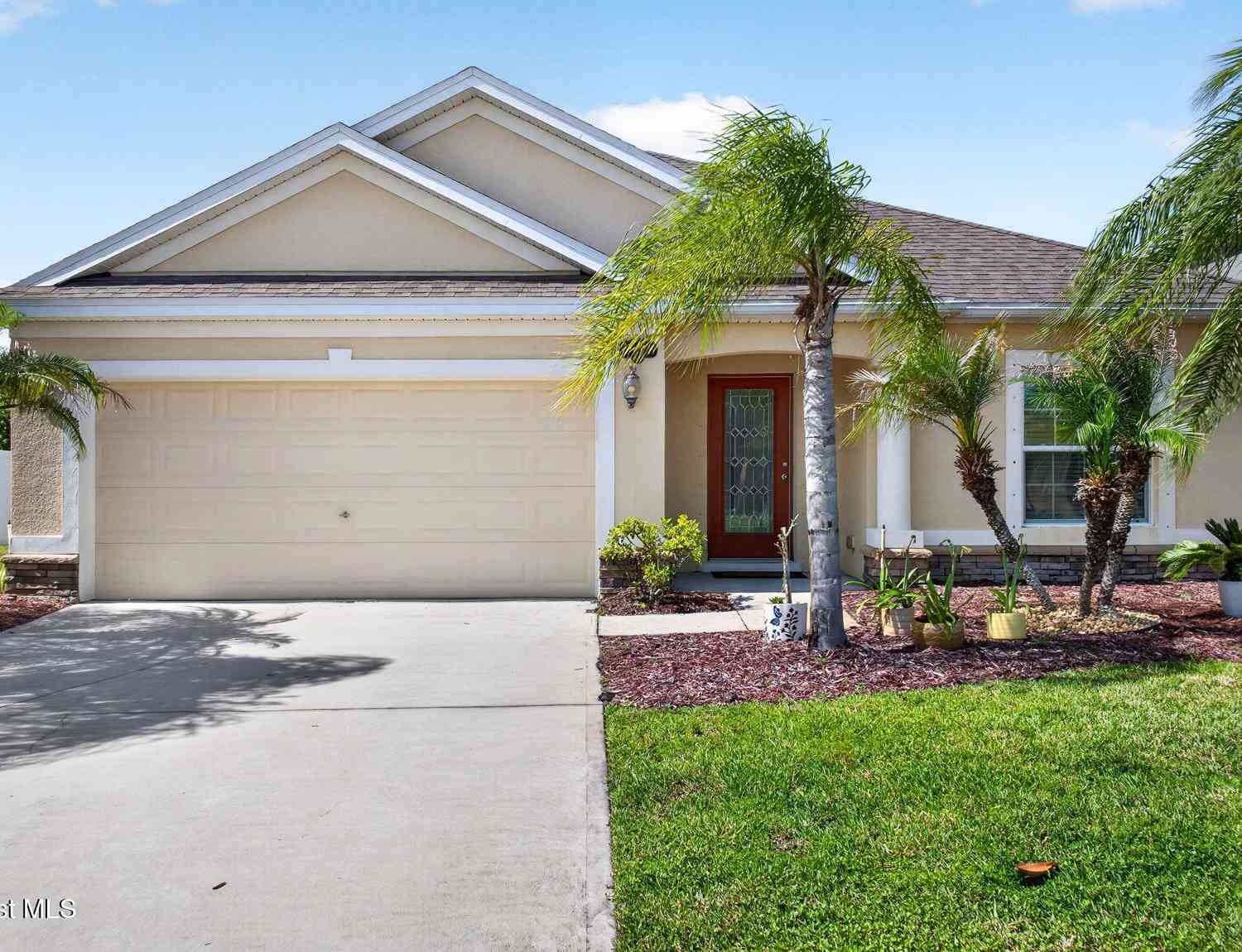Homes For Sale - 2190 Snapdragon Drive<br/> Palm Bay, FL 32907