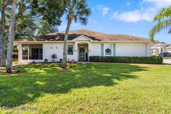 Homes For Sale - 1838 Oak Grove Court<br/> Vero Beach, FL 32966