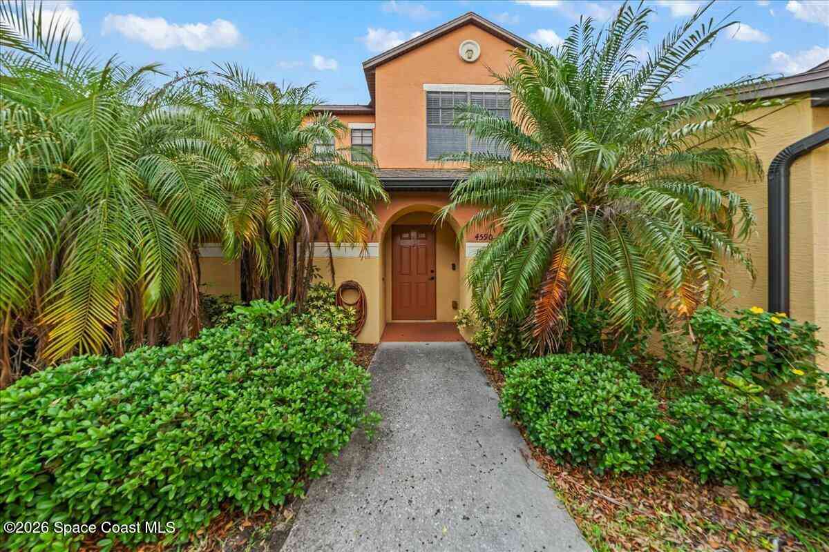 Townhouse For Sale - 4590 Radiant Way #102<br/> Melbourne, FL 32901