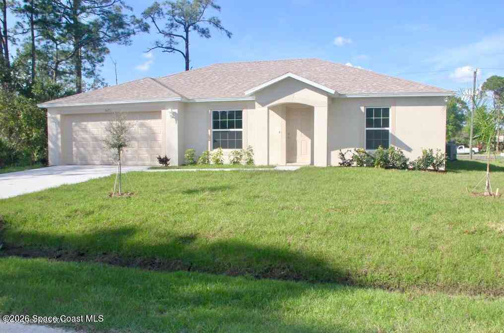 Homes For Sale - 1671 Welland Street<br/> Palm Bay, FL 32909
