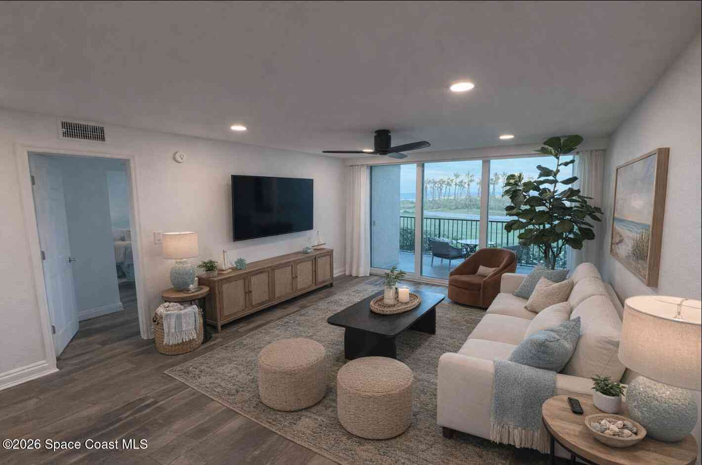 Condo For Sale - 1101 S Miramar Avenue #209<br/> Indialantic, FL 32903