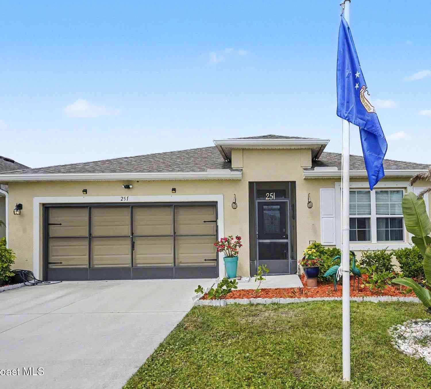 Homes For Sale - 251 Guinevere Drive<br/> Palm Bay, FL 32908